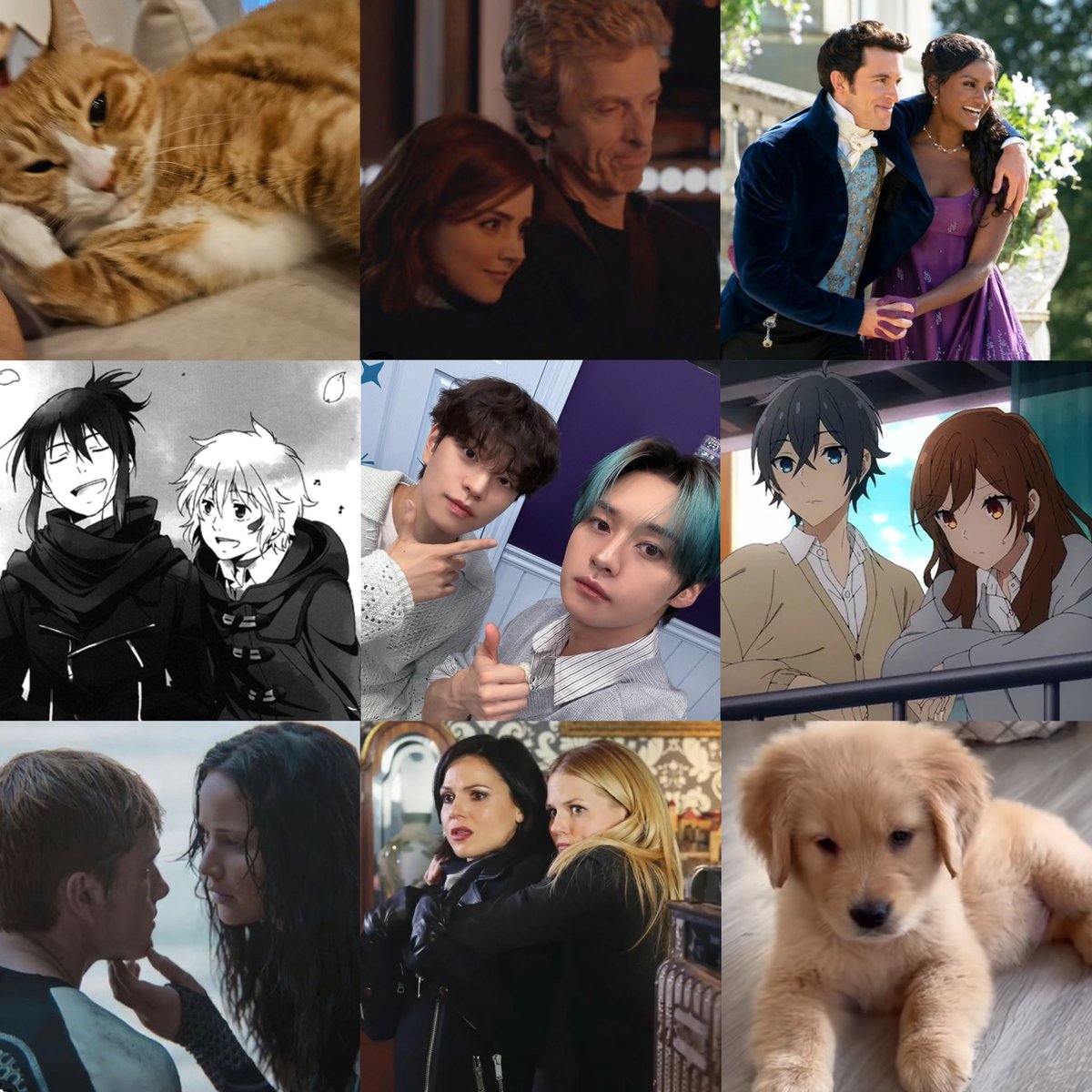 my #2min variants :3