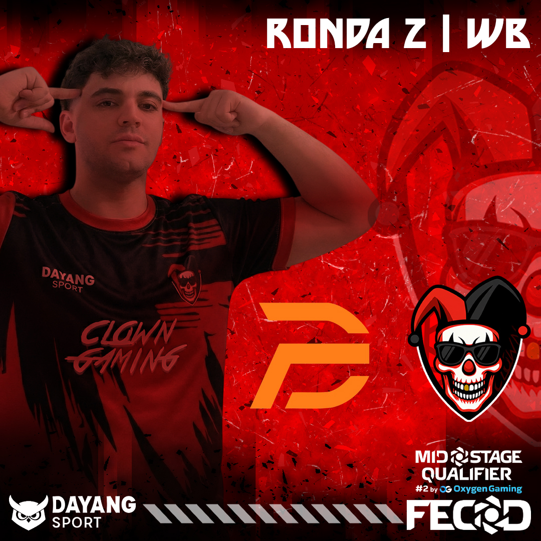 Nos vemos las caras contra <a href="/DriFtEsports_/">DriFt Esports</a> en la segunda ronda del WB. Vamos con todo 😤🔥