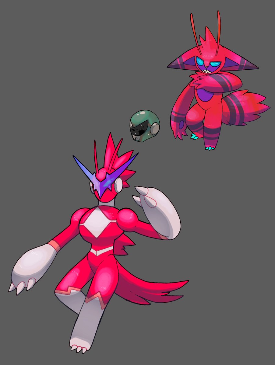 New Hoenn Pokedex tweet media