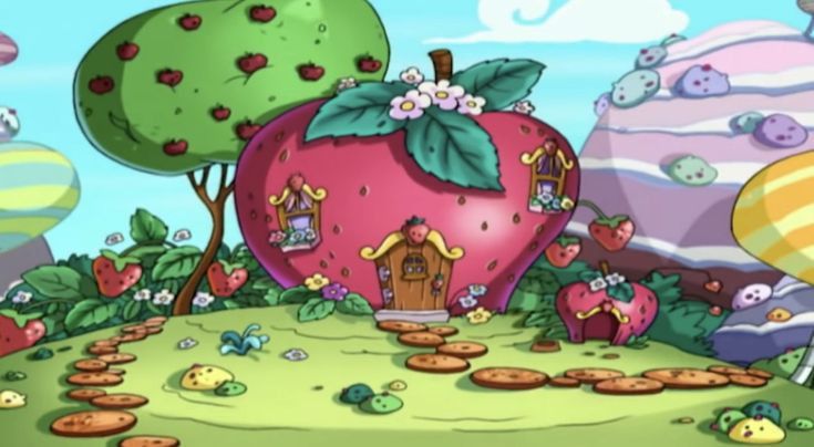 softlymagicall's tweet image. When I was little, I dreamed that a place like this was real and that I would live there when I grew up.