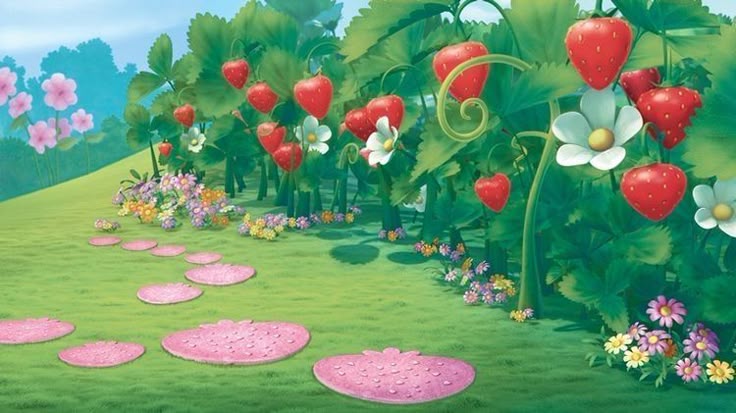softlymagicall's tweet image. When I was little, I dreamed that a place like this was real and that I would live there when I grew up.