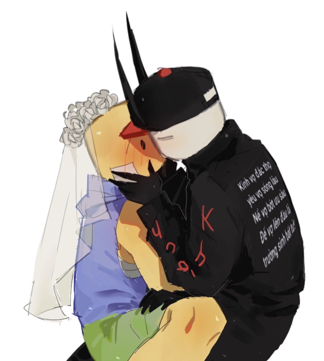 Happy birthday <a href="/1096j/">karl🇻🇳</a> 
I’m happy to be friend with you