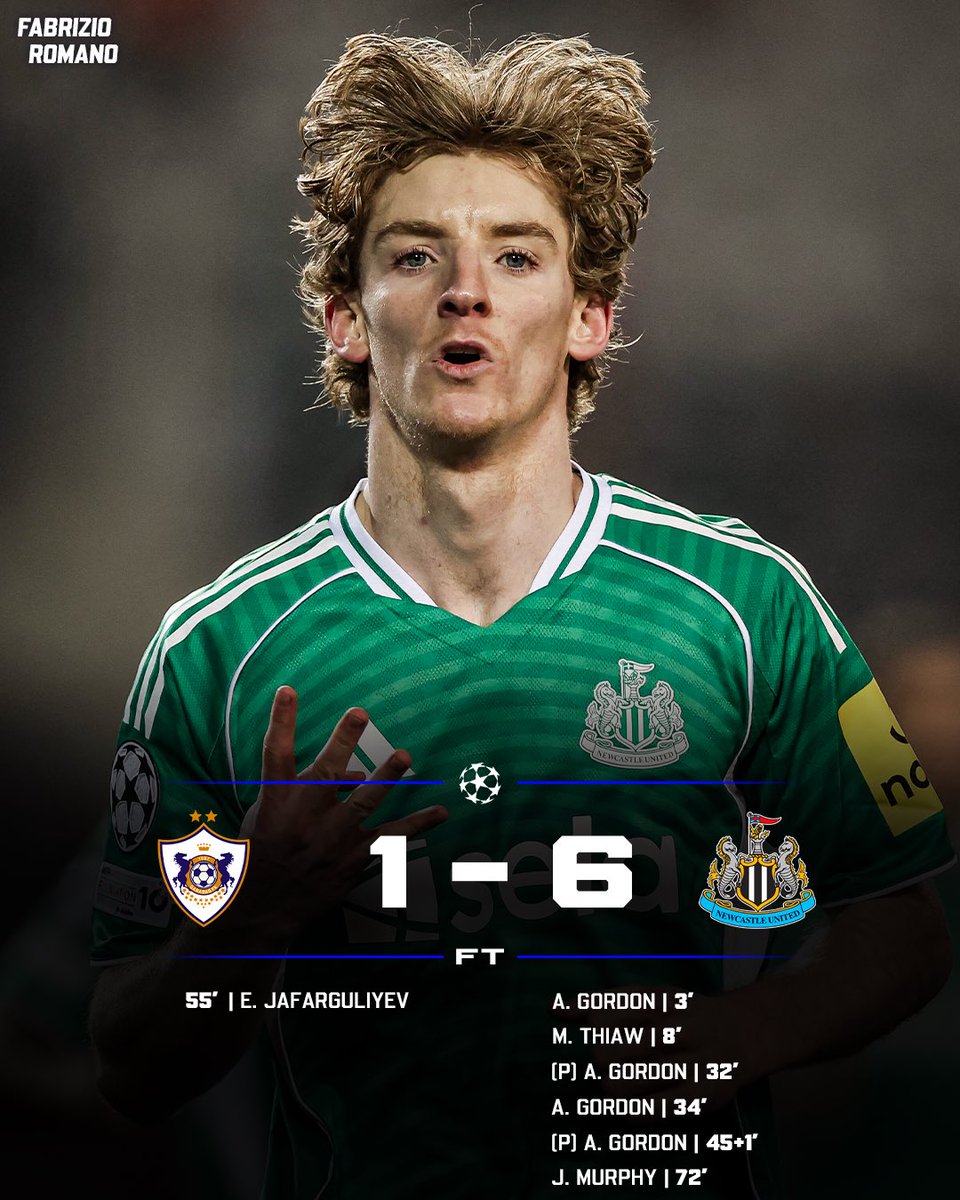 Fabrizio Romano tweet media