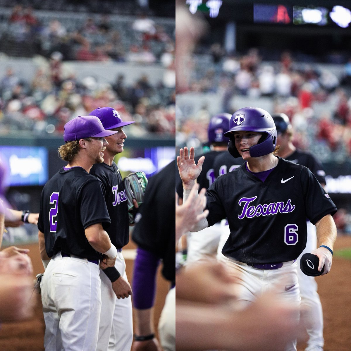 Tarleton State Baseball tweet media