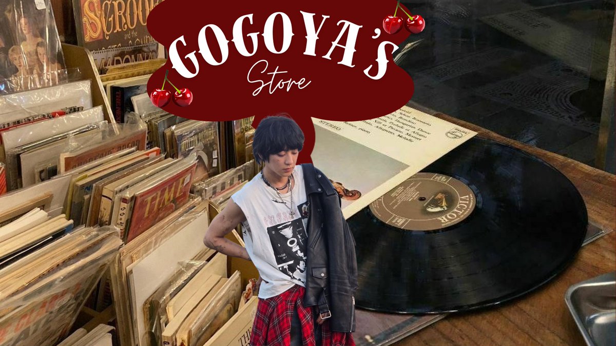 gogoya's || fsr ke WA bub tweet media