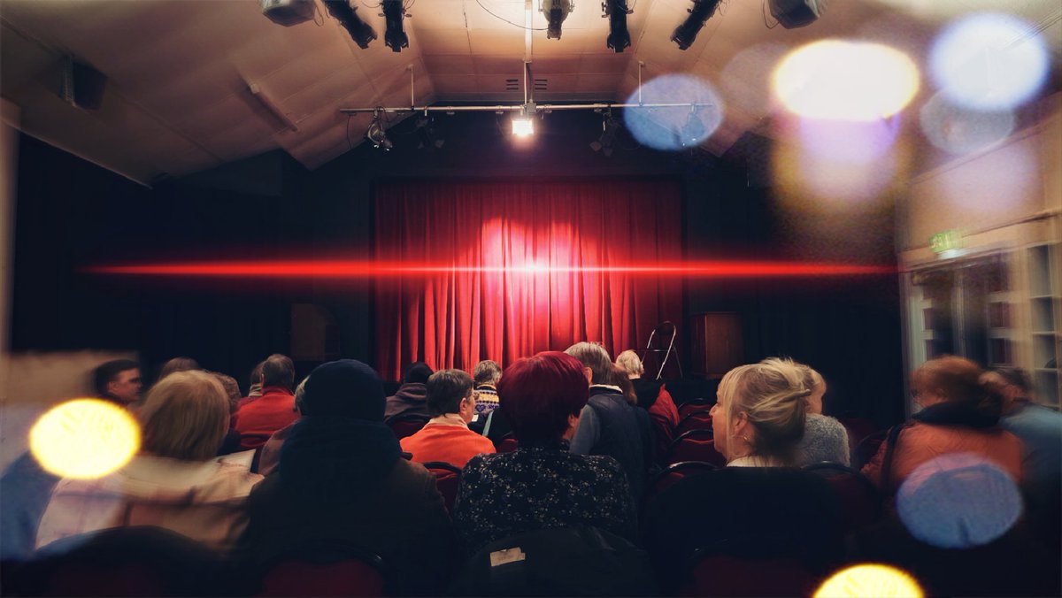 Alexandra Players tweet media