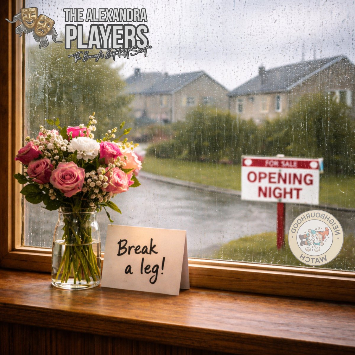 Alexandra Players tweet media