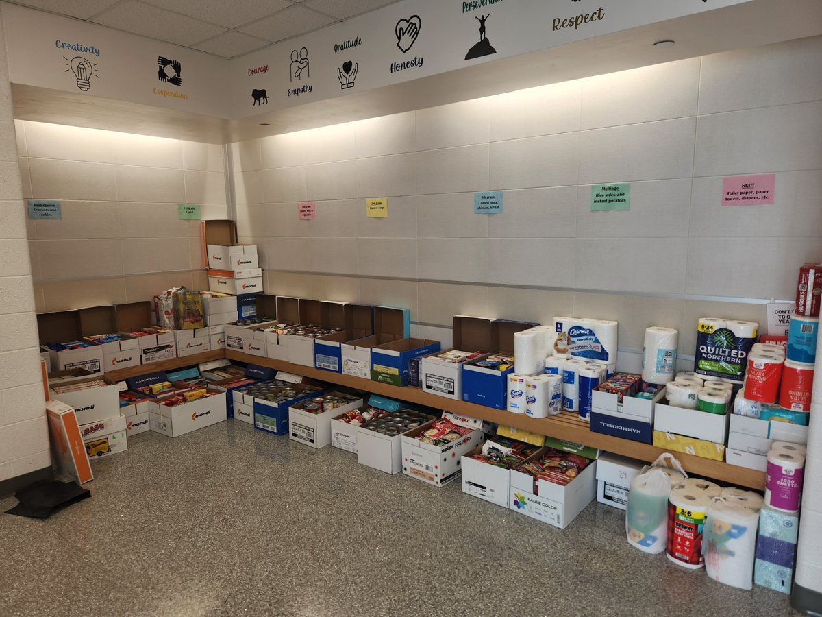 Doe Run Elementary tweet media