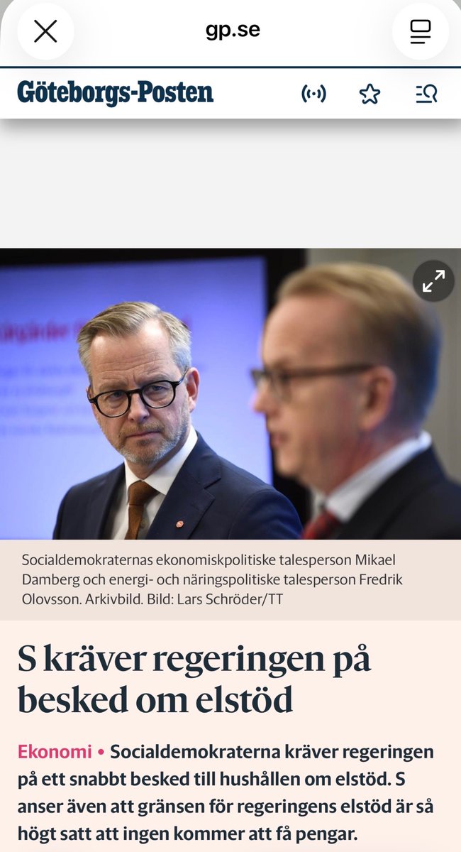 cagu's tweet photo. Jag håller med om att kWh-nivån över 1 månad behöver sänkas omedelbart för att hjälpa folket med elbidrag💕. Obehagligt skyhöga elräkningar nu🥶😱Räcker med paprikan 89 kr/kg.

✍️Ta en supersnabb 🚿 imorgon bitti, om du måste: 6 kr/kWh 🥳

#elbidragomtankenu @SwedishPM https://t.co/8rXMy3YURy
