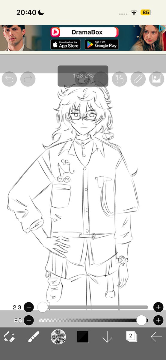 it’s the ensemble star