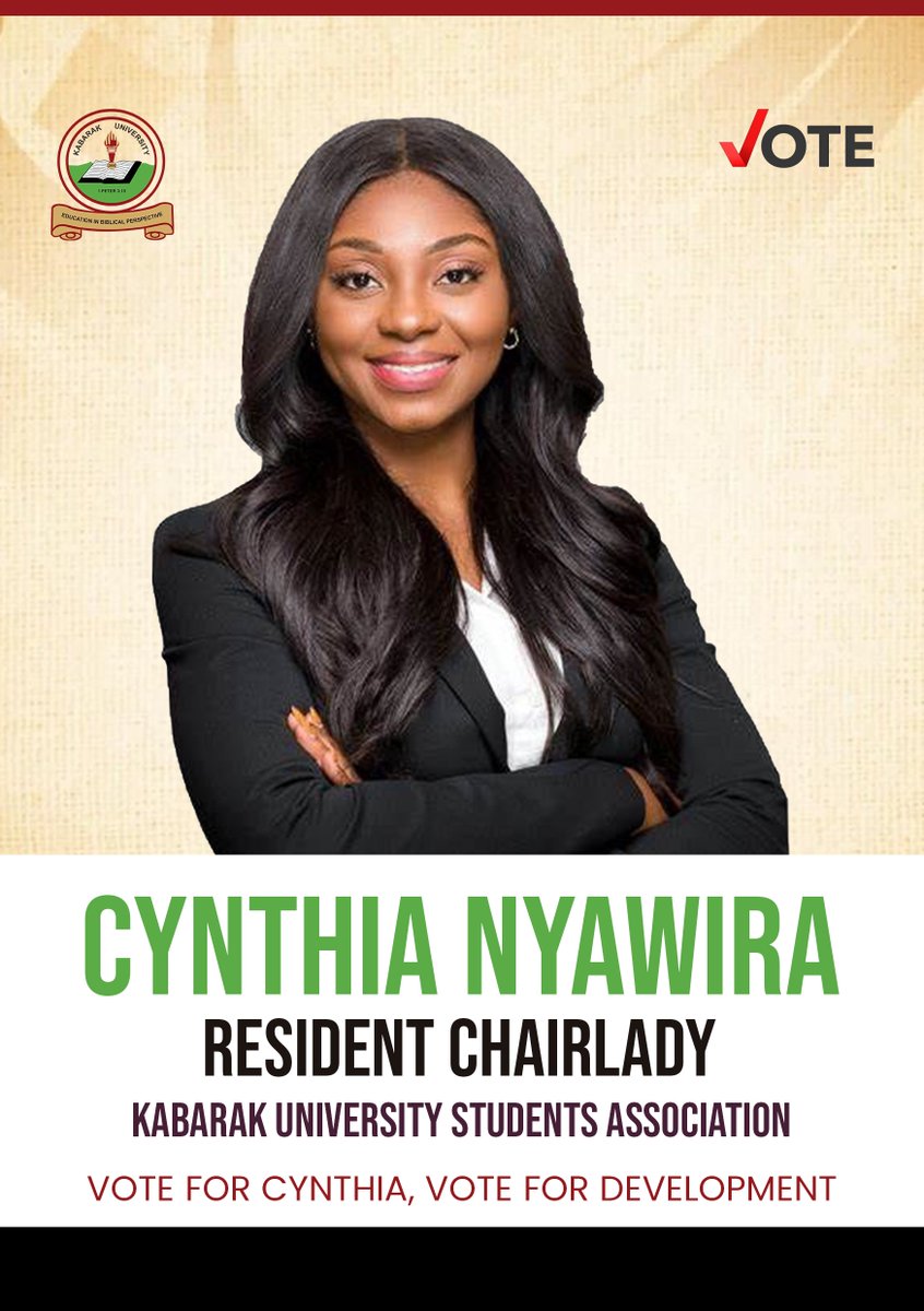 thetechstacity's tweet image. Mambo? Njoo nikutengenezee campaign poster ya hiyo shughuli at only Kshs. 1,000

DM or WhatsApp on +254758 130 962

Samples: 👇👇

#Techstacity