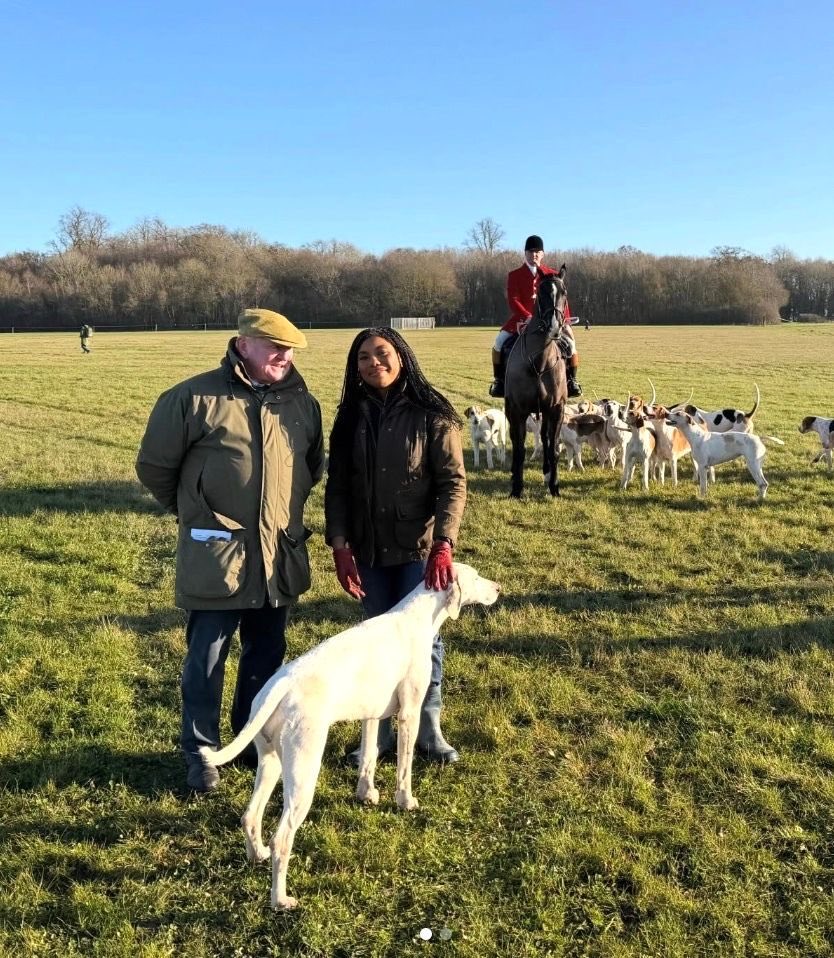 The Tory leader believes supporting fox hounds ripping apart wildlife is a vote winner. Has she learned nothing from her predecessors