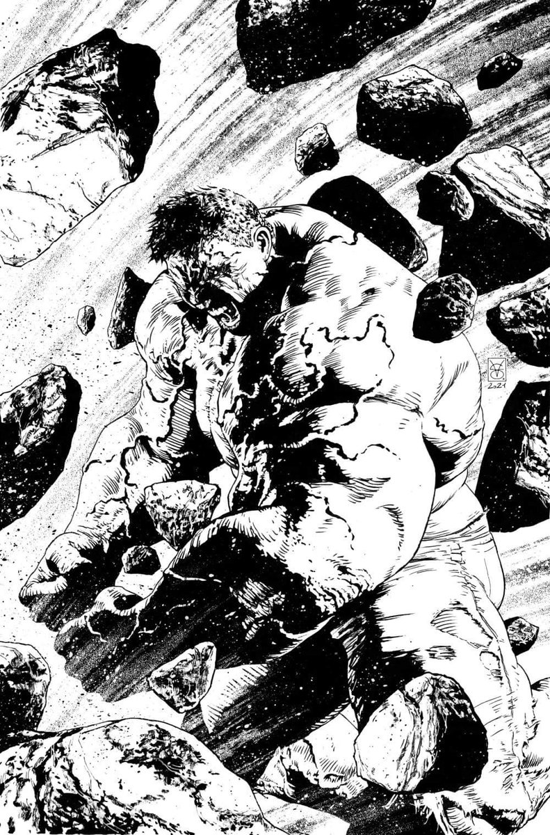 My old Hulk #2 Variant Cover.
#marvel #hulk