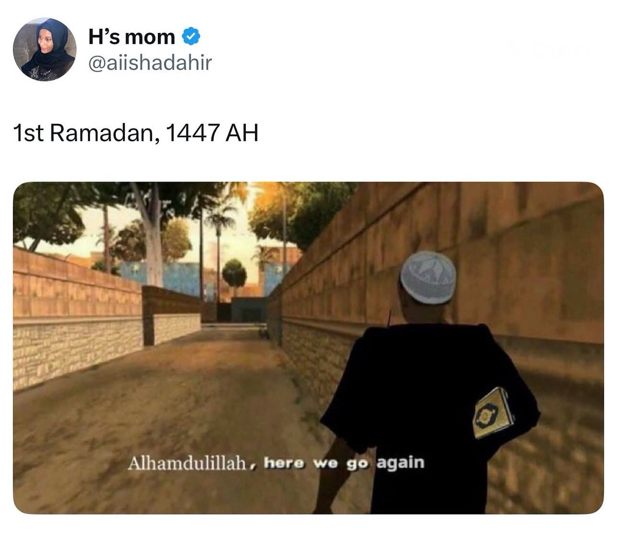 Bismillah☝🏻