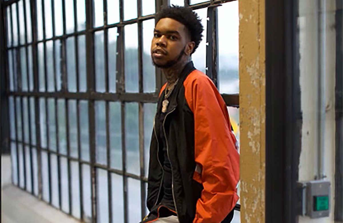 Jacksonville rapper Lil Poppa has passed away.