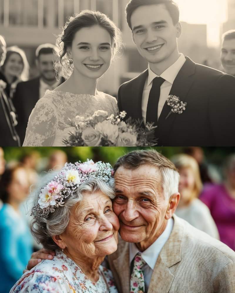 65 years of togetherness🙏🥰
Please don't leave without paying attention to them!