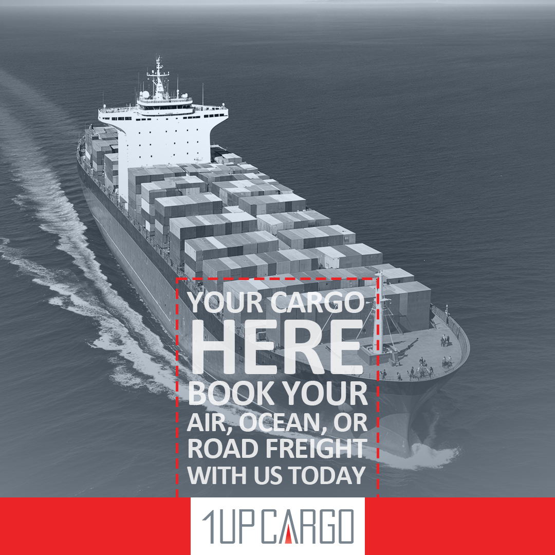1up_cargo's tweet photo. Book your Air, Ocean, or Road Freight with 1UP Cargo today!

- Road Ready: Secure your road freight space today!
- Air Availability: Reserve your air freight slot today!
- Ocean Openings: Claim your spot for cargo today!

https://t.co/1WwgFRTOLb

#FreightForwarding #YourCargoHere https://t.co/xLc47yqizw