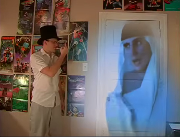 <a href="/paleochristcon/">Andrew Wilson</a> I'm personally partial to the Christmas Carol episode myself.