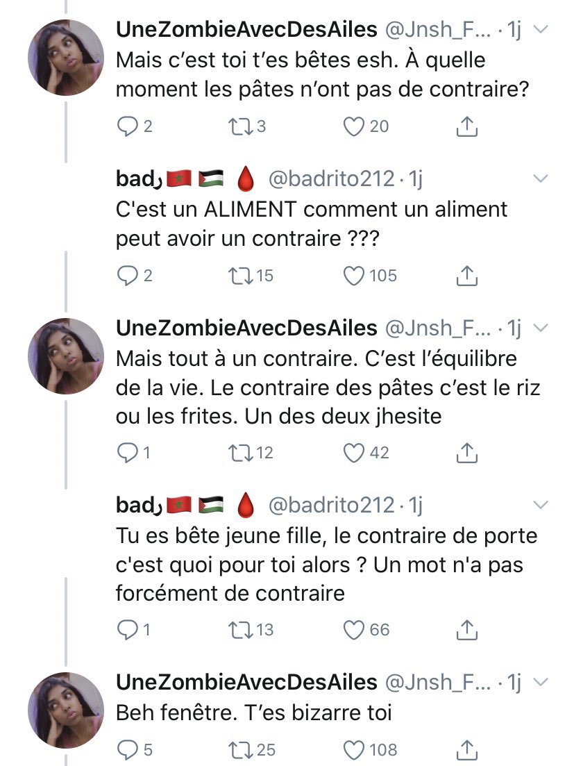 Il y a 6 ans sur Twitter, jour pour jour