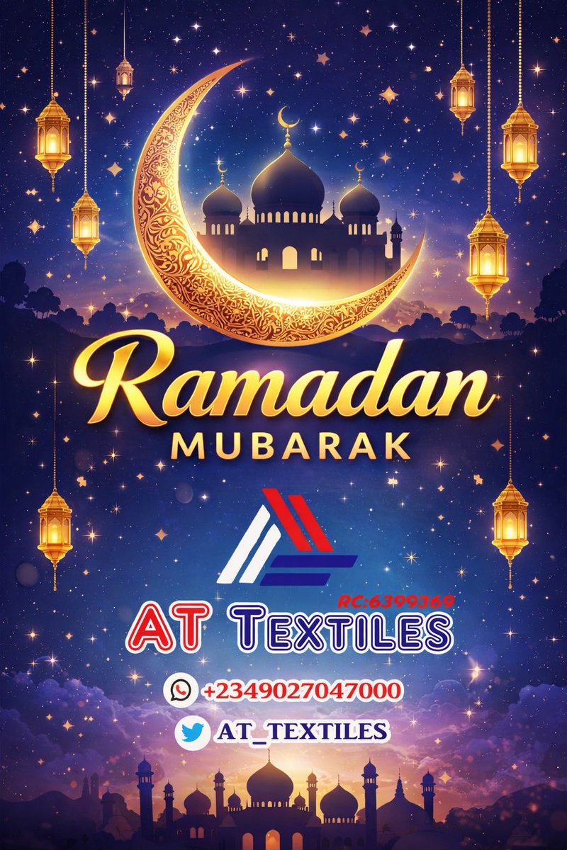 AT. Textiles tweet media