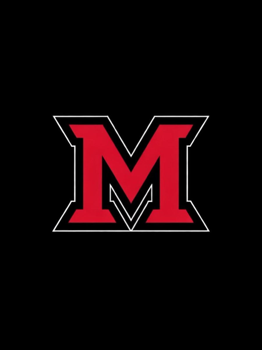 TerryRobinson_'s tweet photo. #AGTG Blessed to receive an offer from Miami (OH) https://t.co/DhU2n0rQ6x