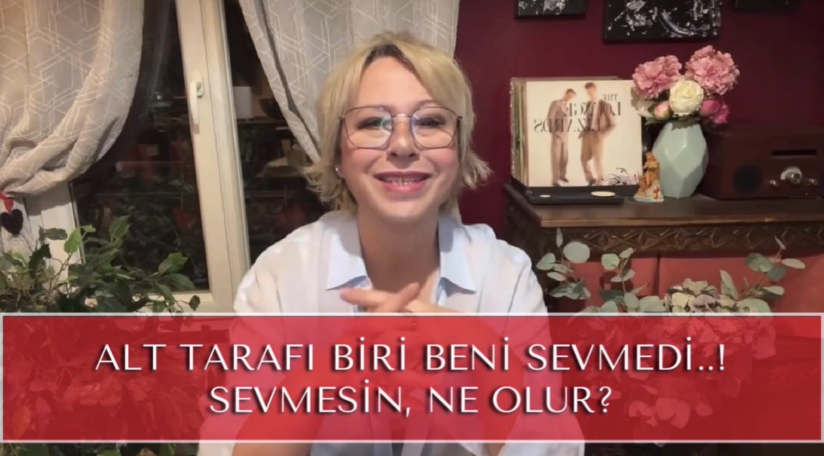 ALT TARAFI BİRİ BENİ SEVMEDİ..! SEVMESİN, NE OLUR? youtu.be/83MGjkjI-dU?si… <a href="/YouTube/">YouTube</a> aracılığıyla