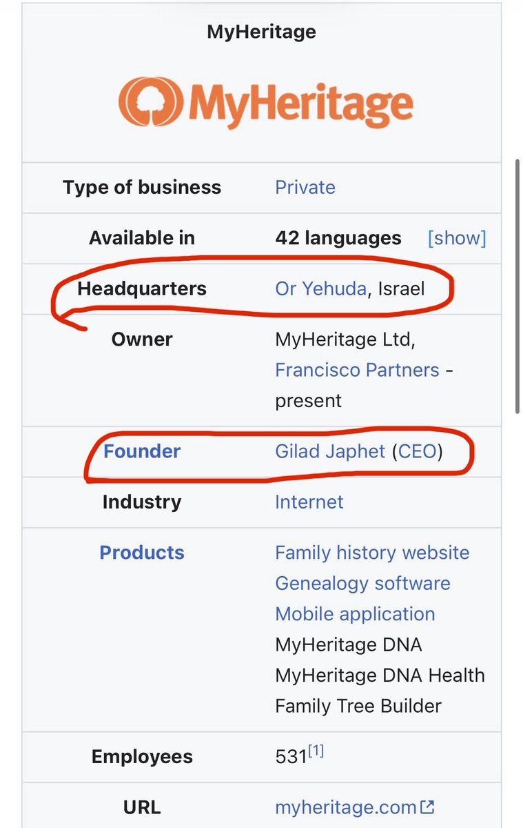 Tüm gen haritalarını bile isteye emanet ettikleri şirket.

Embesiller sizi.