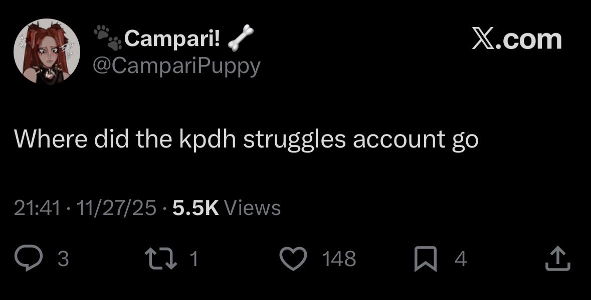kpdhstruggles's tweet photo. https://t.co/rjaMzbE6IW
