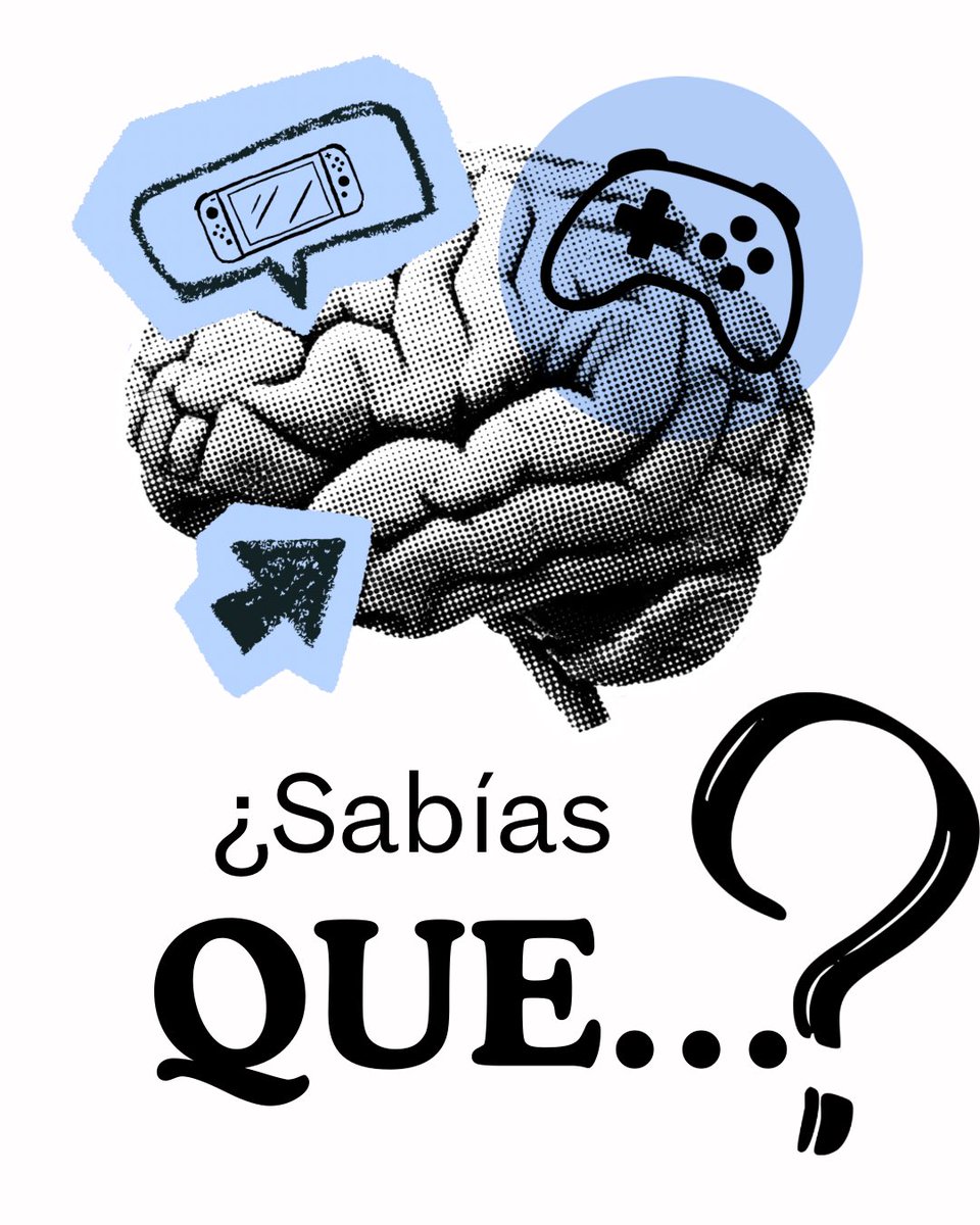 _gamezstudio's tweet photo. ¿Sabías que los videojuegos también pueden ser medicina? 🎮🧠

La ciencia confirma que jugar también puede ayudar a recuperar.

#Neurociencia #Rehabilitación #Videojuegos #Neurología #GamezStudio https://t.co/z6bvR4fCVA