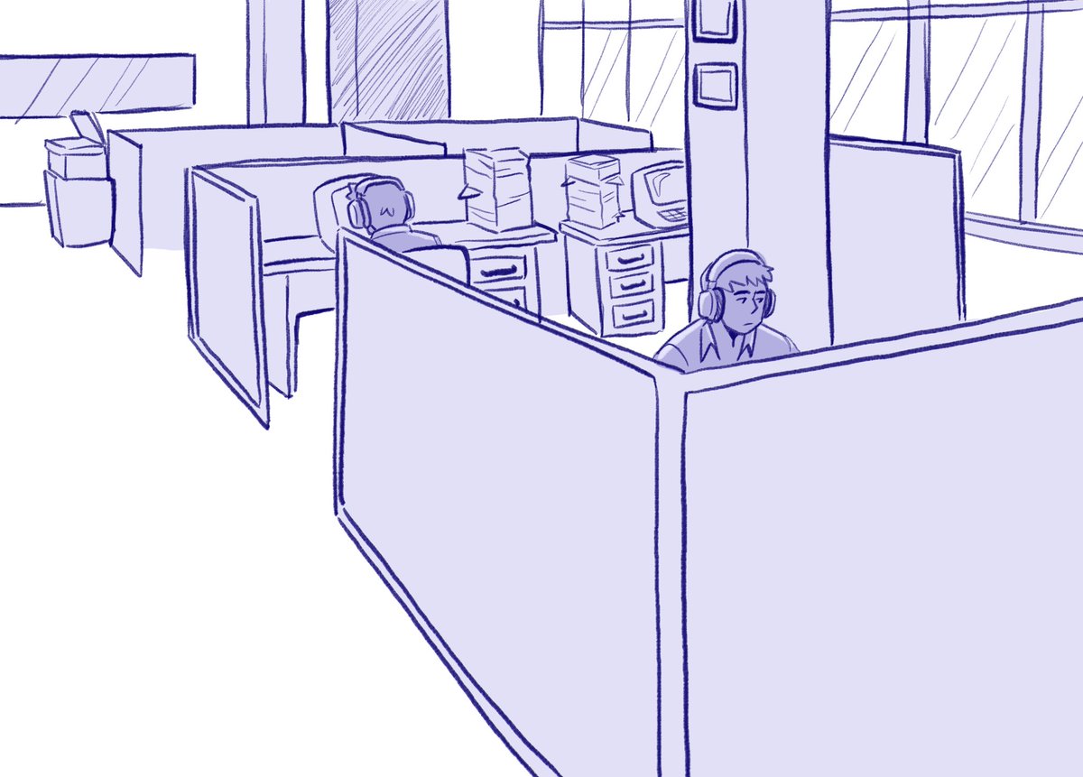 JibberJibbsArt's tweet image. Robert's little secret (3/4) #flambert #mechabae