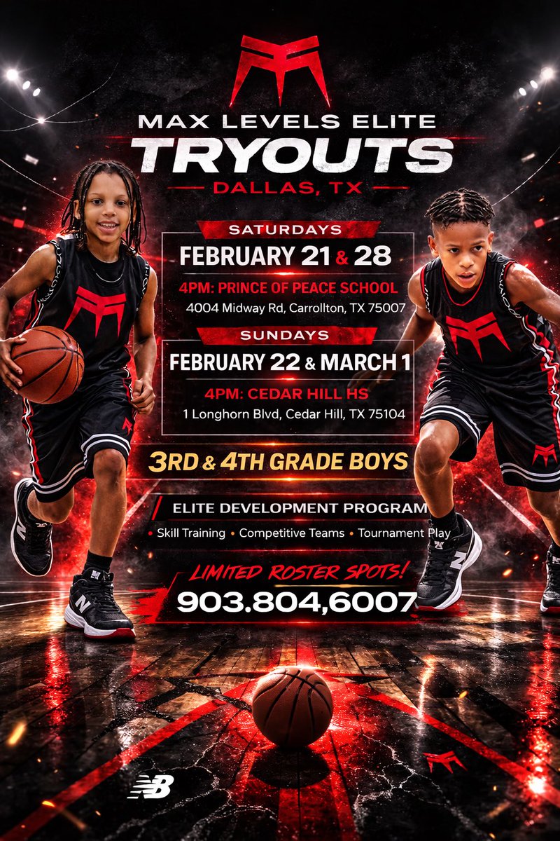 MAX LEVELS ELITE -P32 tweet media