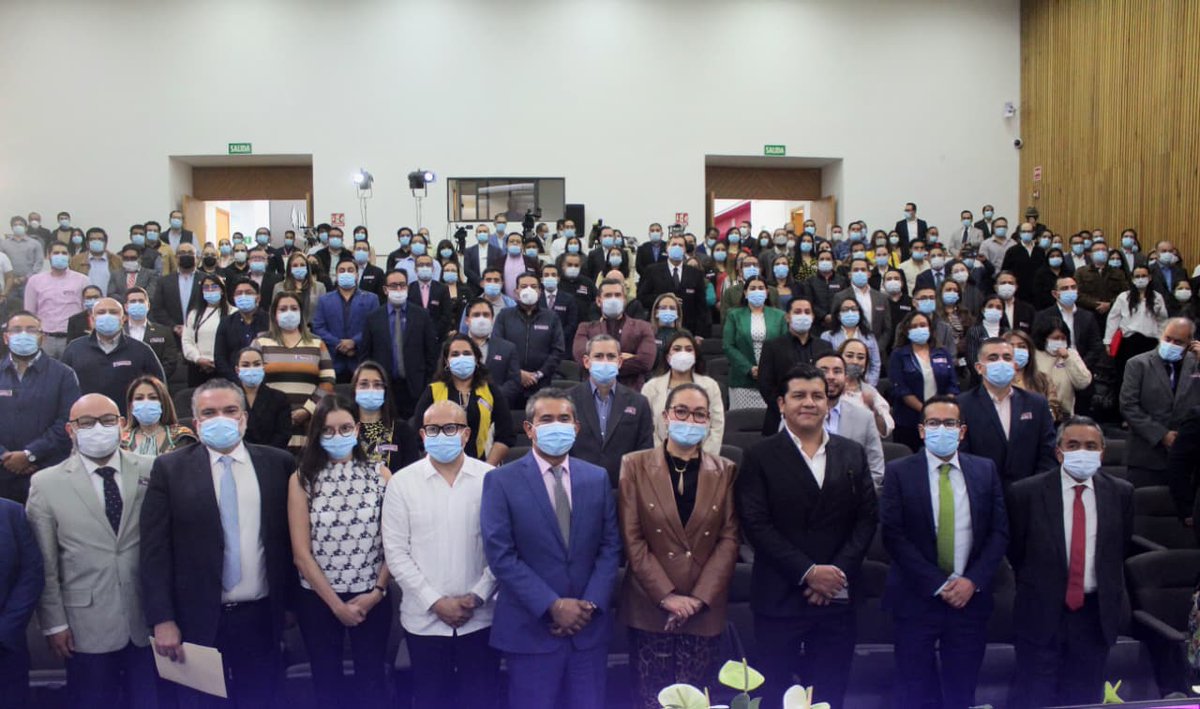 3/3
Esta colaboración pone de relieve la importancia de avanzar, de manera coordinada, hacia mayores esquemas de homologación y la necesidad de celebrar encuentros como este. 

La mejora continua de nuestros sistemas es una responsabilidad compartida entre el INE y los OPLE.