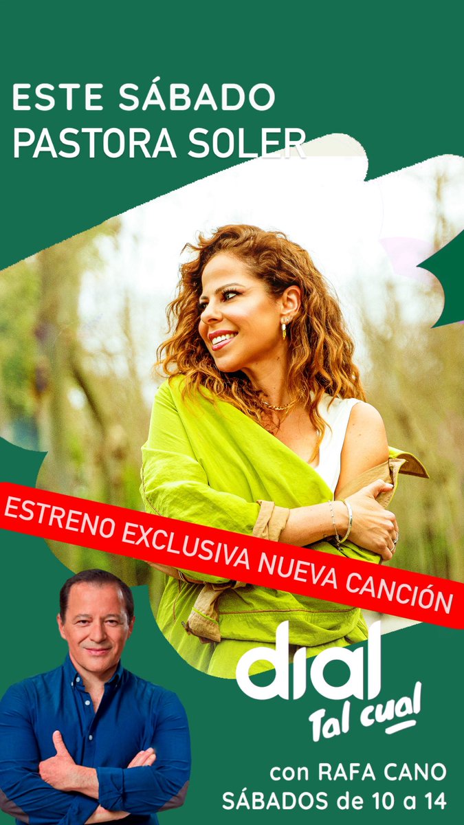 Rafa Cano 🎙🎧📻 tweet media