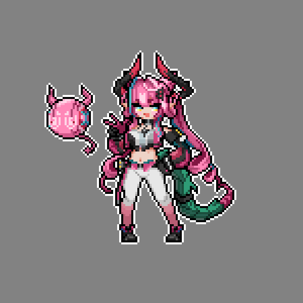 #Endfield #pixelart #명일방주 #アークナイツエンドフィールド #ArknightsEndfield