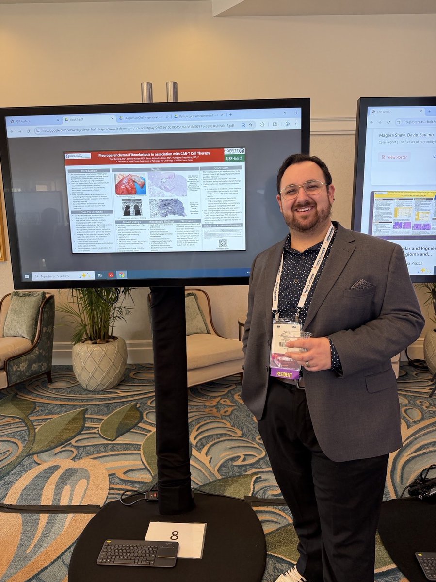 Humberto Trejo Bittar, MD, FCAP tweet media