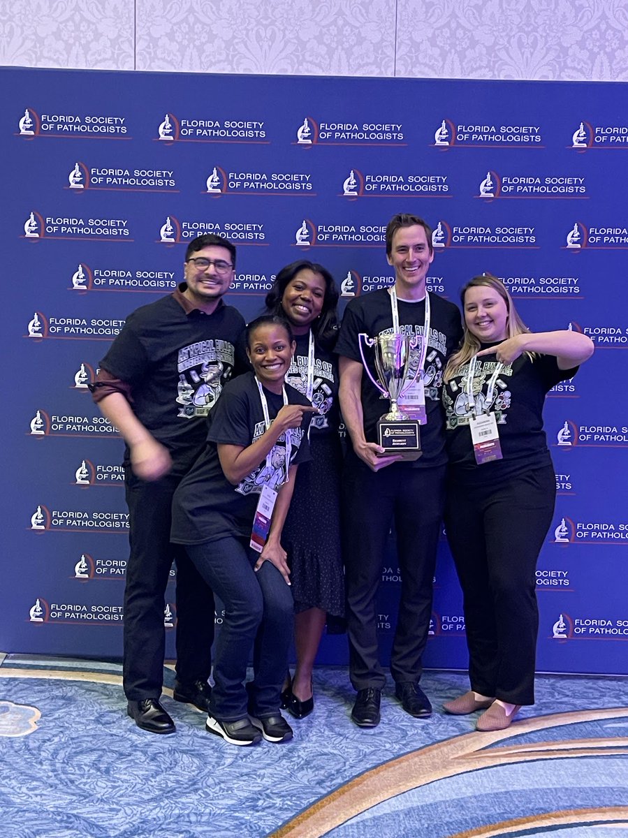 Humberto Trejo Bittar, MD, FCAP tweet media