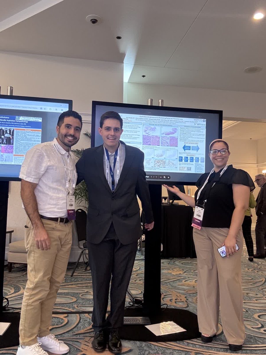 Humberto Trejo Bittar, MD, FCAP tweet media