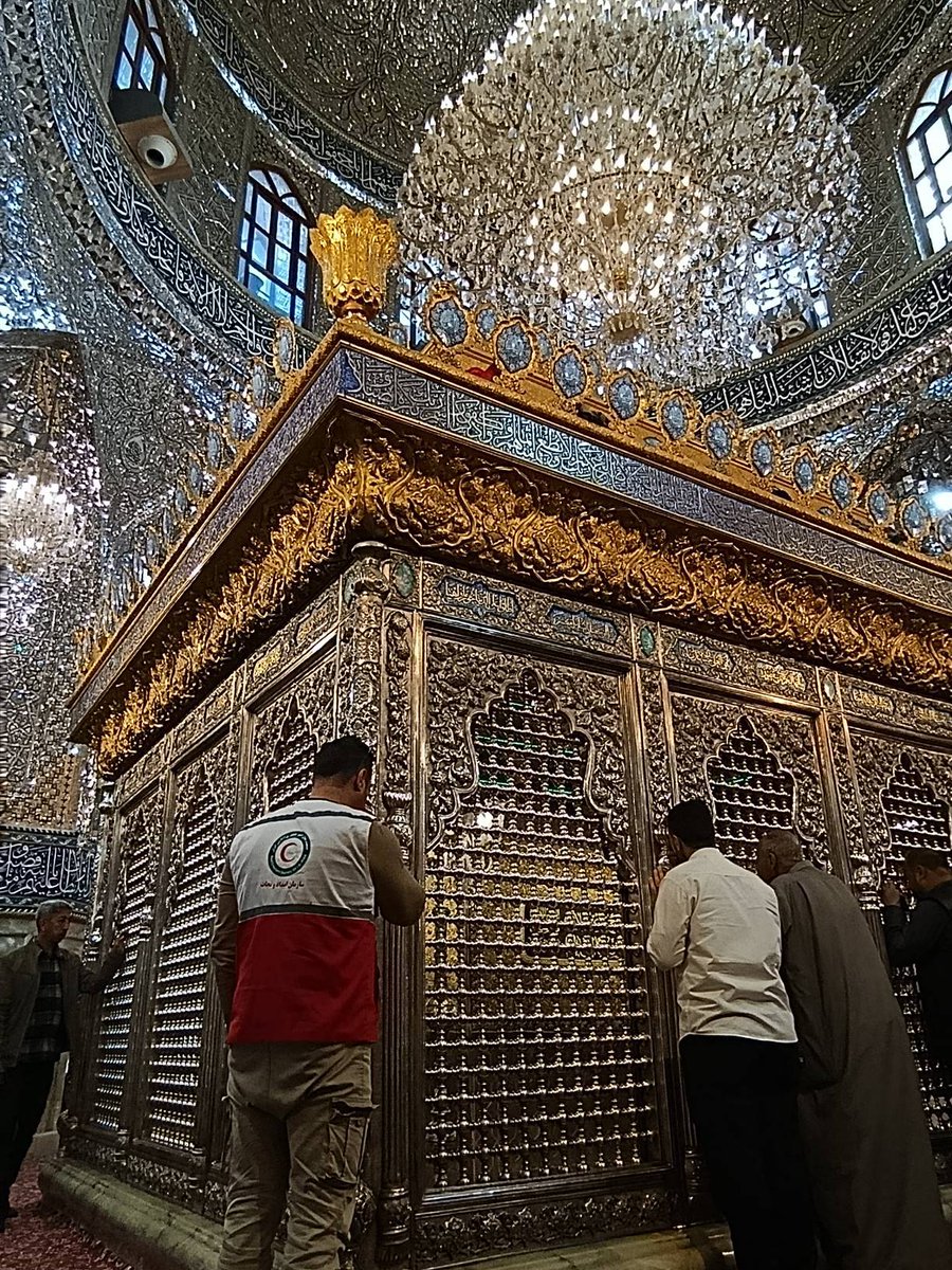 جمعیت هلال احمر استان ایلام tweet media