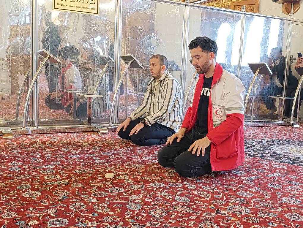 جمعیت هلال احمر استان ایلام tweet media