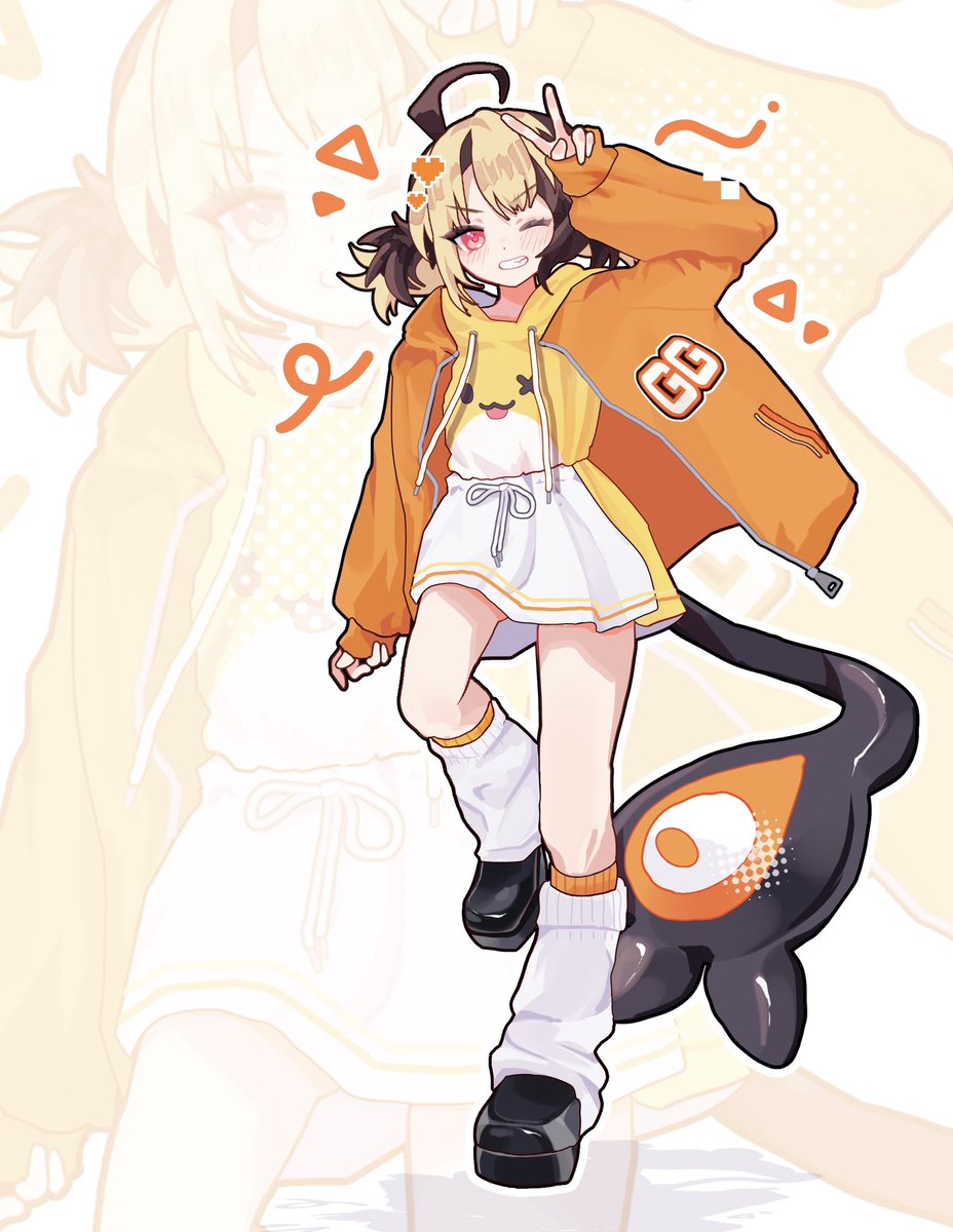 Casual Gigi 👧
#rkggk