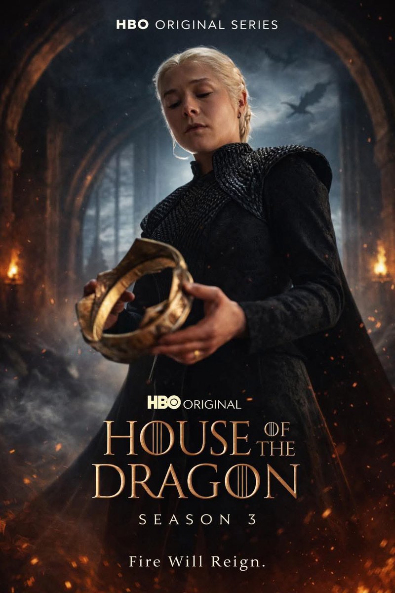 House of the Dragon News tweet media