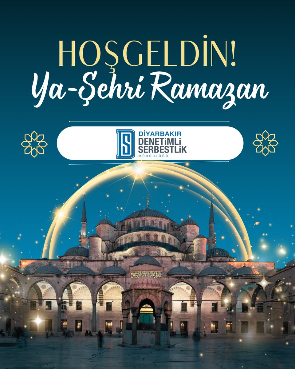 Diyarbakır Denetimli Serbestlik Müdürlüğü (@diyarbakirdsm) on Twitter photo 