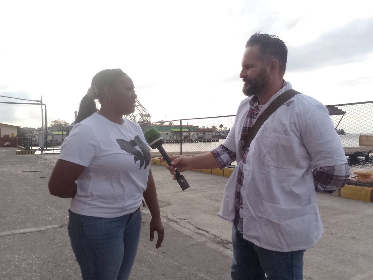 Prodal en la mira de RT: Eficiencia que trasciende fronteras.En medio de los desafíos que enfrenta el país, Prodal continúa demostrando que la excelencia operativa y el compromiso con nuestros objetivos no son negociables.