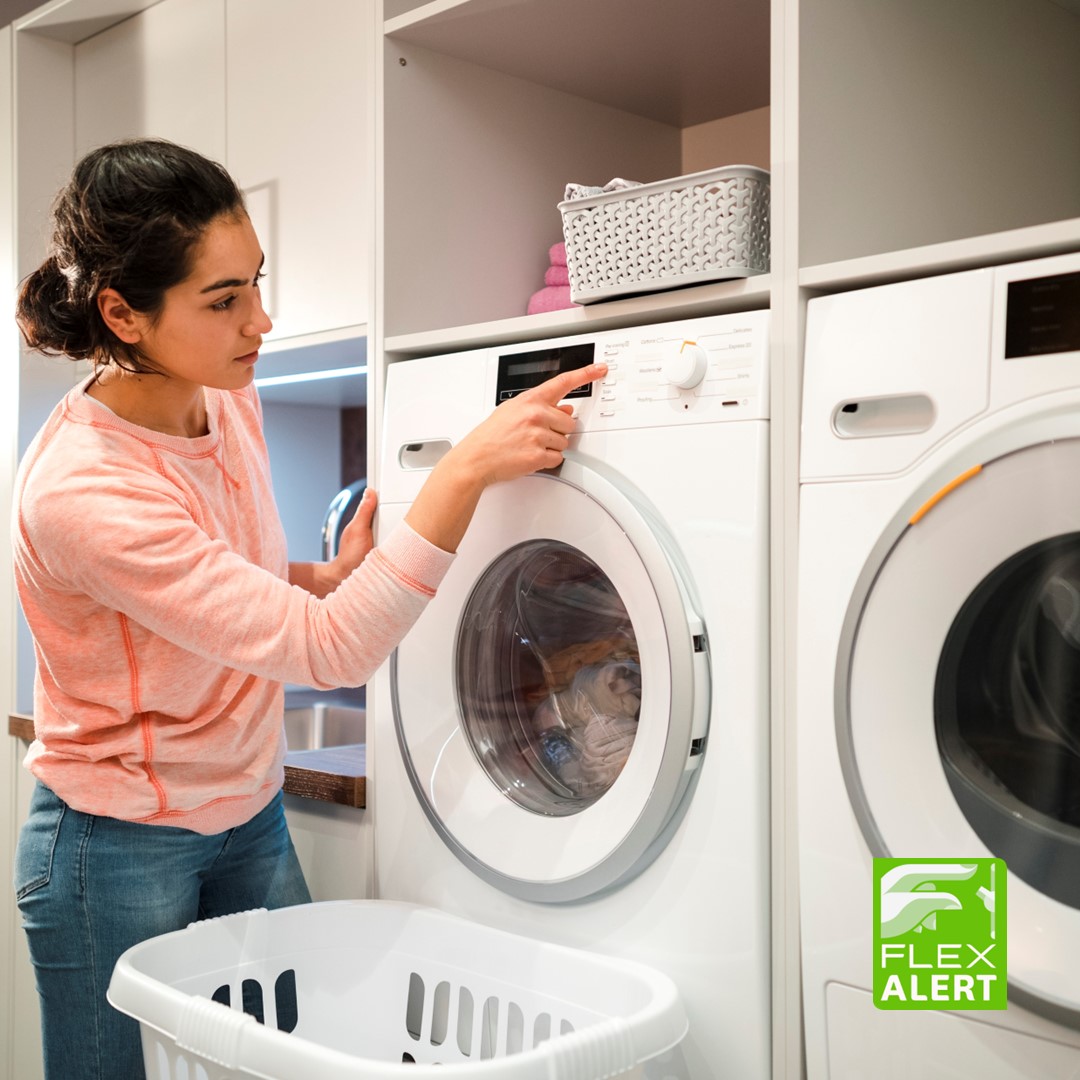 Flex Alert tweet media