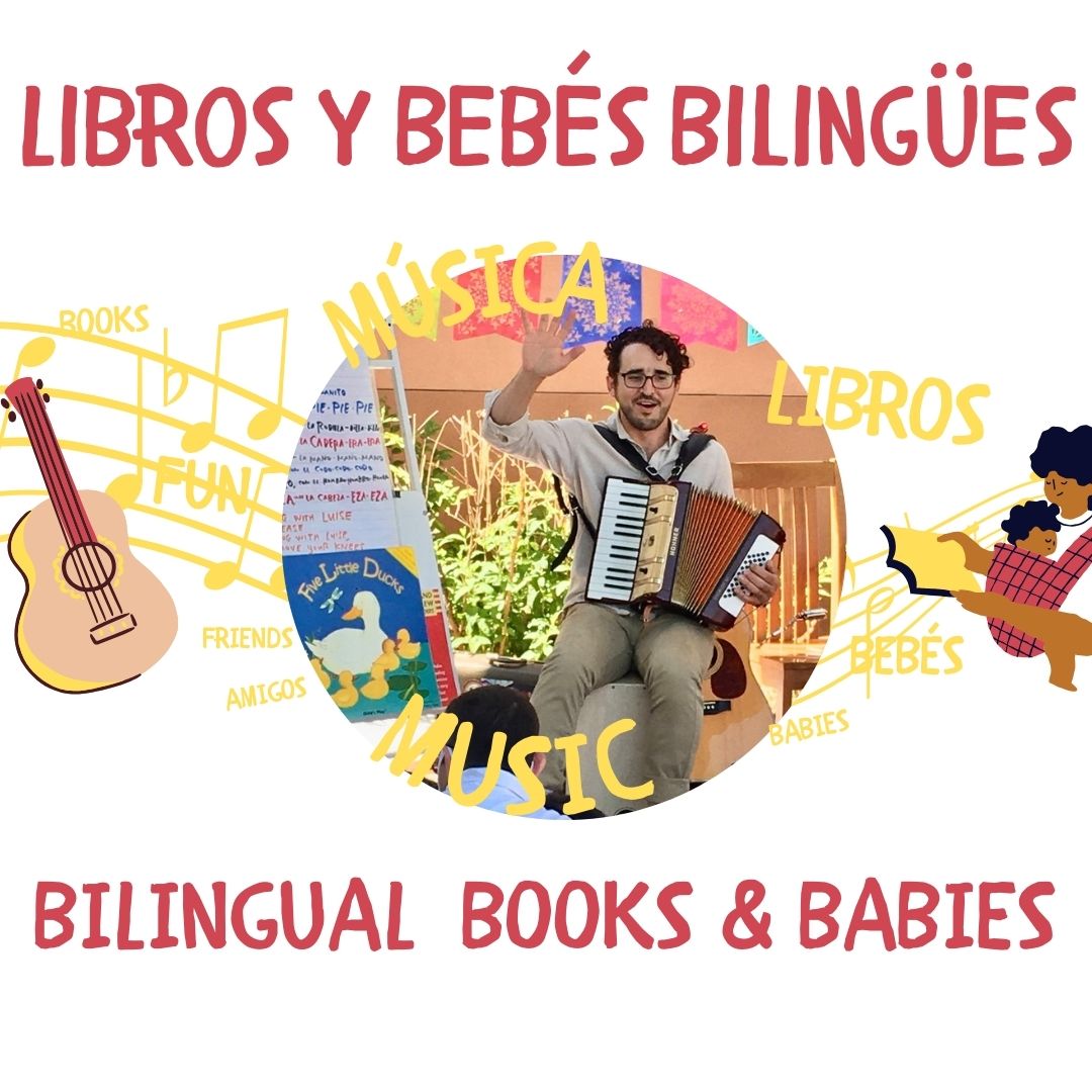 sfpl's tweet photo. #Bilingual Music, Books, and Babies
#MainLibrary Community Room
Wednesday, February 25, 2026
10:00am–10:30am
The power of music and song are used as an introduction to language in this program for babies and toddlers. https://t.co/6Y0acq5Uzs