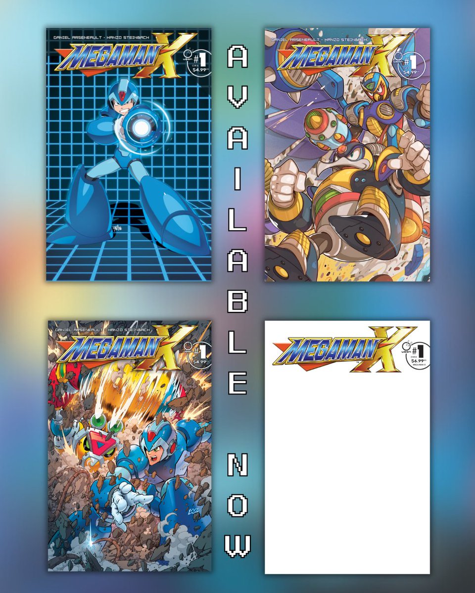 UDON Entertainment tweet media