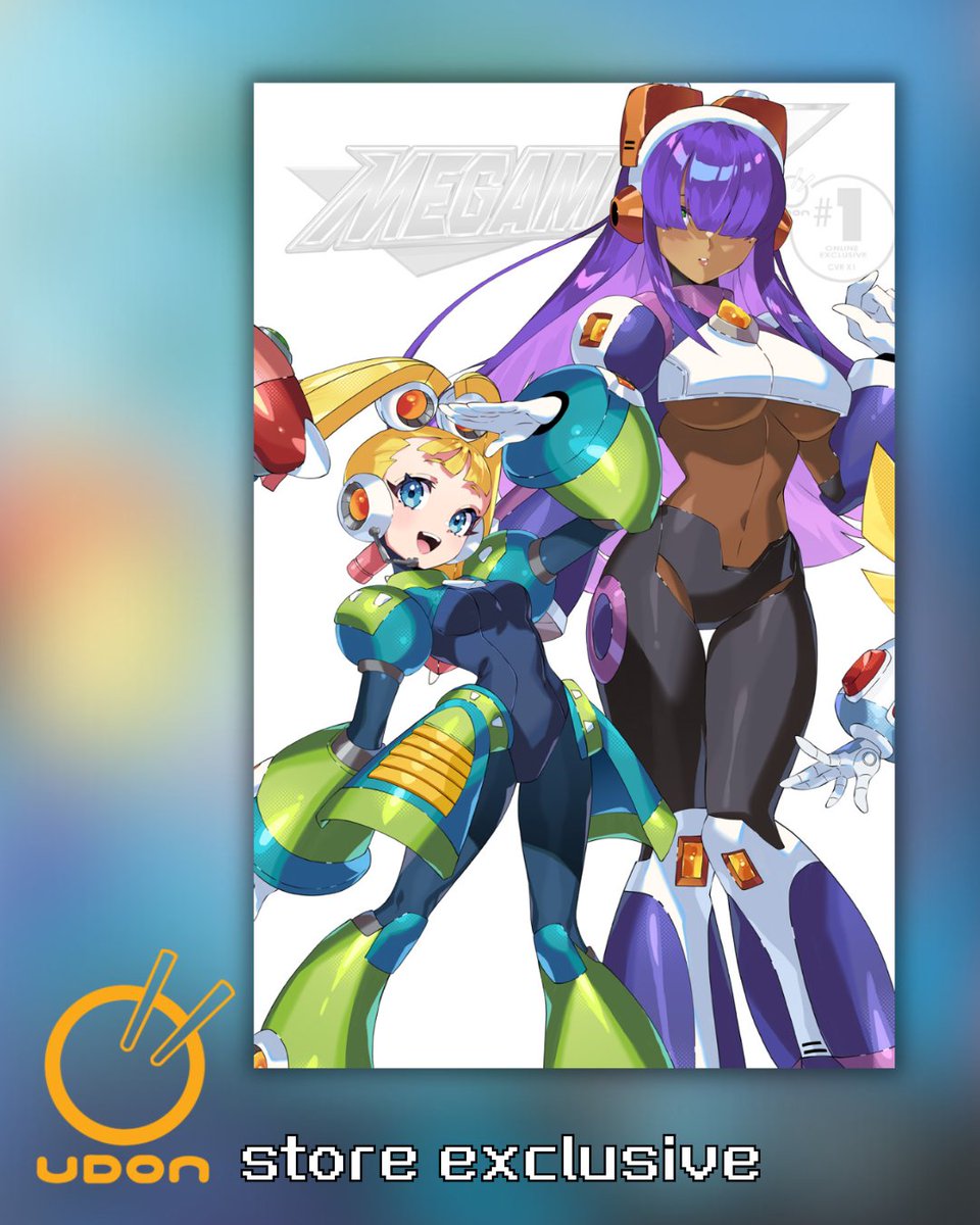 UDON Entertainment tweet media