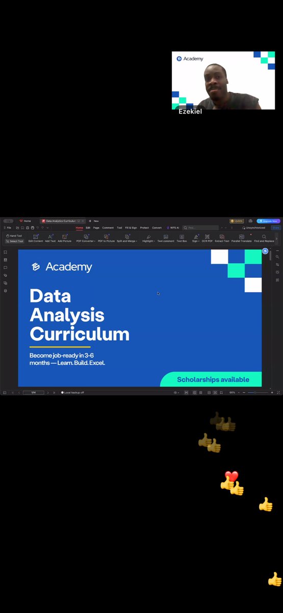 Doris Ibeh tweet media