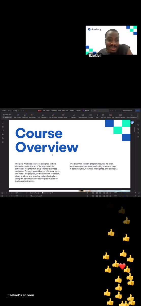 Doris Ibeh tweet media