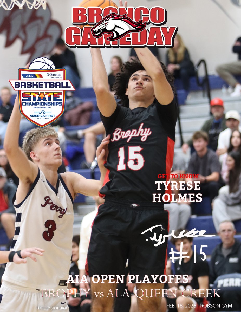 Brophy Athletics tweet media